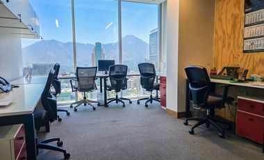 Oficina En Arriendo En Las Condes