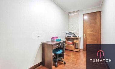 Departamento en Arriendo c/ estacionamiento en Parque Arauco