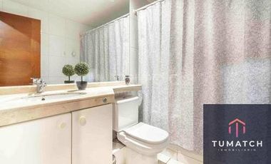 Departamento en Arriendo c/ estacionamiento en Parque Arauco