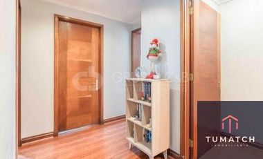 Departamento en Arriendo c/ estacionamiento en Parque Arauco