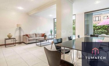 Departamento en Arriendo c/ estacionamiento en Parque Arauco