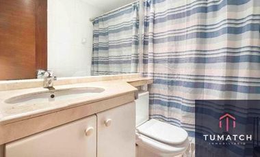 Departamento en Arriendo c/ estacionamiento en Parque Arauco