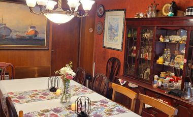 Punta Del Este Chiguayante, Casa En Venta Amplia, Piscina.