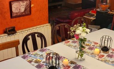 Punta Del Este Chiguayante, Casa En Venta Amplia, Piscina.