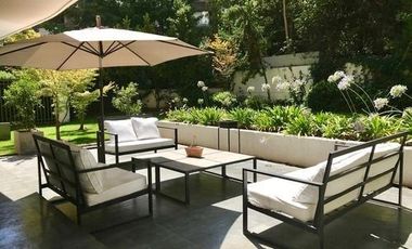 Departamento Amoblado En Arriendo De 1 Dorm. En Las Condes