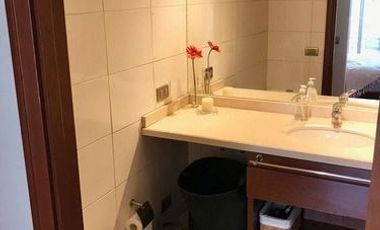 Departamento Amoblado En Arriendo De 1 Dorm. En Las Condes
