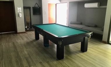 Departamento Amoblado En Arriendo De 1 Dorm. En Las Condes