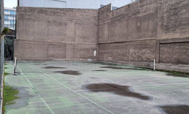 Departamento en arriendo c/ estacionamiento en Barrio República