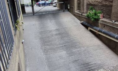 Departamento en arriendo c/ estacionamiento en Barrio República