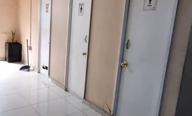 Departamento en arriendo c/ estacionamiento en Barrio República