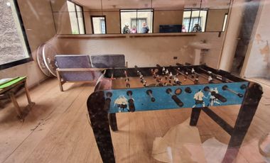 Departamento en arriendo c/ estacionamiento en Barrio República