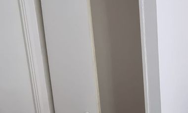 Departamento en arriendo c/ estacionamiento en Barrio República