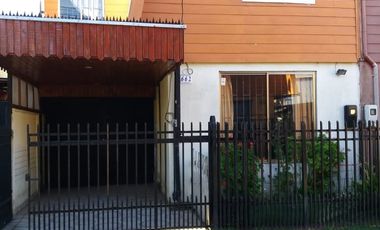 CASA EN VENTA VILLA LAS MARIPOSAS CHILLAN