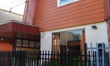 CASA EN VENTA VILLA LAS MARIPOSAS CHILLAN