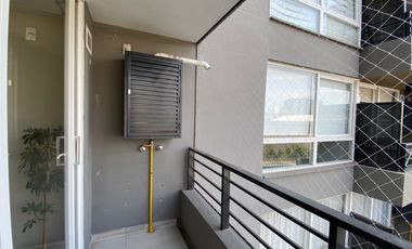 Arriendo depto de 2D+2B c/ estacionamiento en Estadio Nacional