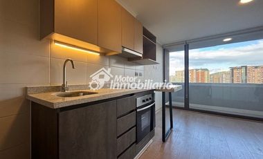 Arriendo Departamento Estudio Nuevo Centro Bello 2 Temuco