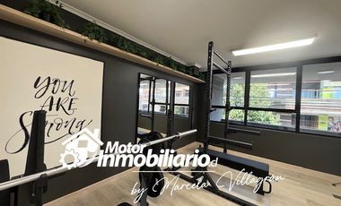 Arriendo Departamento Estudio Nuevo Centro Bello 2 Temuco