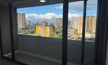 Arriendo Departamento Estudio Nuevo Centro Bello 2 Temuco