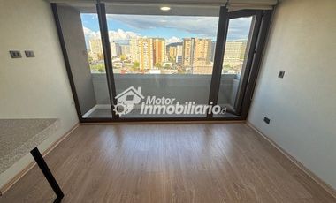 Arriendo Departamento Estudio Nuevo Centro Bello 2 Temuco