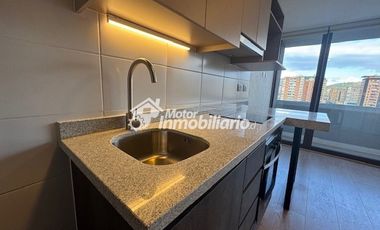 Arriendo Departamento Estudio Nuevo Centro Bello 2 Temuco