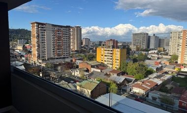 Arriendo Departamento Estudio Nuevo Centro Bello 2 Temuco