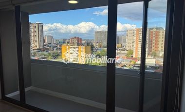 Arriendo Departamento Estudio Nuevo Centro Bello 2 Temuco