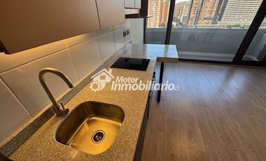 Arriendo Departamento Estudio Nuevo Centro Bello 2 Temuco