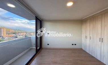 Arriendo Departamento Estudio Nuevo Centro Bello 2 Temuco
