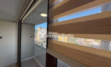 Arriendo Departamento Estudio Nuevo Centro Bello 2 Temuco