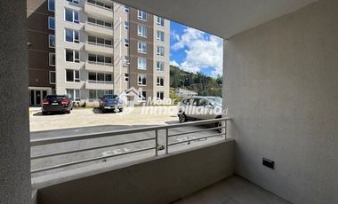 Departamento 2d 1b Nuevo Condomionio Vista Ñielol