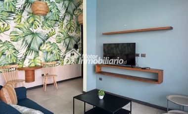 Departamento 2d 1b Nuevo Condomionio Vista Ñielol