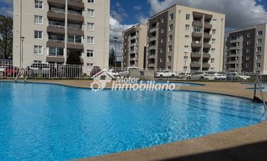 Departamento 2d 1b Nuevo Condomionio Vista Ñielol