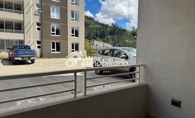 Departamento 2d 1b Nuevo Condomionio Vista Ñielol