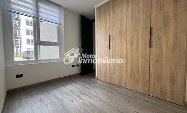 Departamento 2d 1b Nuevo Condomionio Vista Ñielol