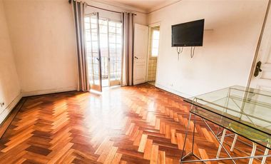 540 M2 Gran Dpto. Historico Amplio En Arriendo