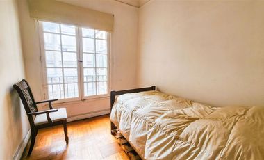 540 M2 Gran Dpto. Historico Amplio En Arriendo