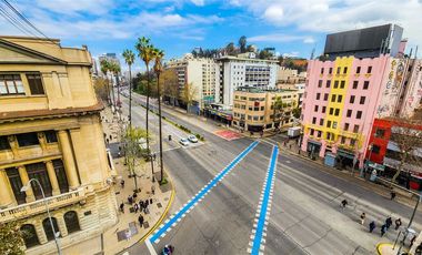 540 M2 Gran Dpto. Historico Amplio En Arriendo