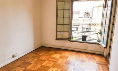 540 M2 Gran Dpto. Historico Amplio En Arriendo