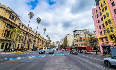 540 M2 Gran Dpto. Historico Amplio En Arriendo