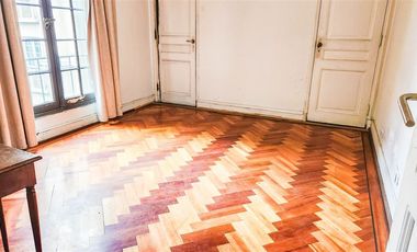 540 M2 Gran Dpto. Historico Amplio En Arriendo