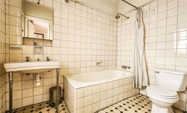 540 M2 Gran Dpto. Historico Amplio En Arriendo