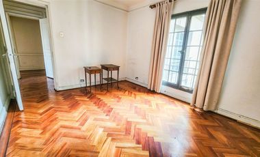 540 M2 Gran Dpto. Historico Amplio En Arriendo