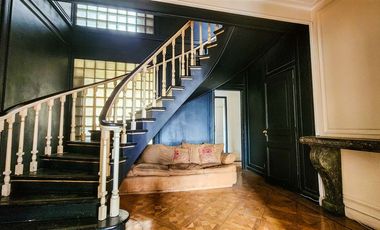 540 M2 Gran Dpto. Historico Amplio En Arriendo