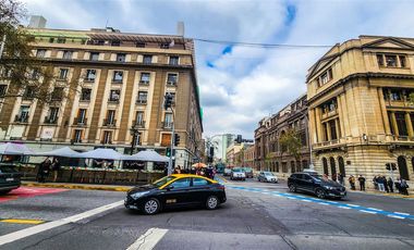 540 M2 Gran Dpto. Historico Amplio En Arriendo