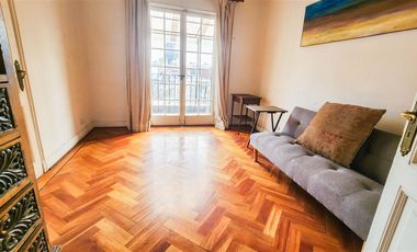 540 M2 Gran Dpto. Historico Amplio En Arriendo