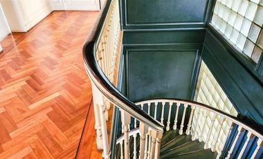 540 M2 Gran Dpto. Historico Amplio En Arriendo