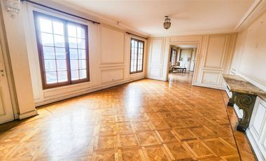 540 M2 Gran Dpto. Historico Amplio En Arriendo