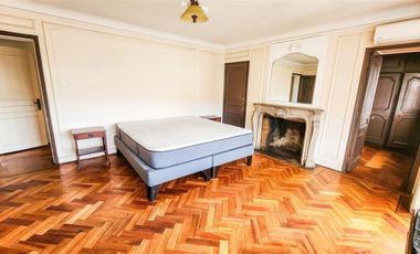 540 M2 Gran Dpto. Historico Amplio En Arriendo