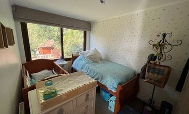 Casa Amoblada En Arriendo De 5 Dorm. En Las Condes