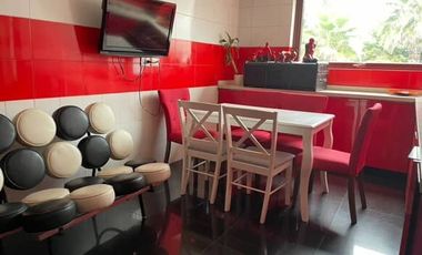 Casa En Venta De 6 Dorm. En Talca